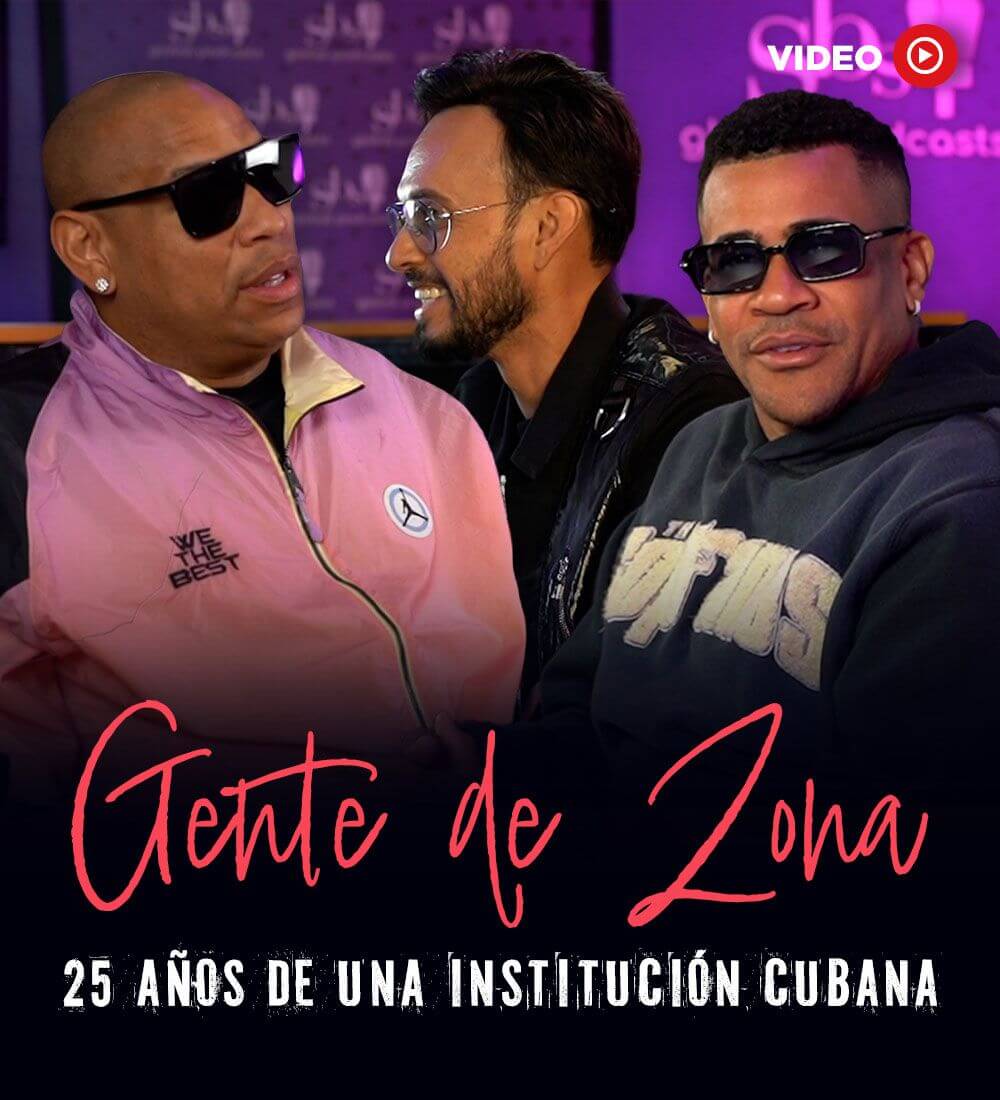 Gente de Zona: 25 years of a Cuban institution